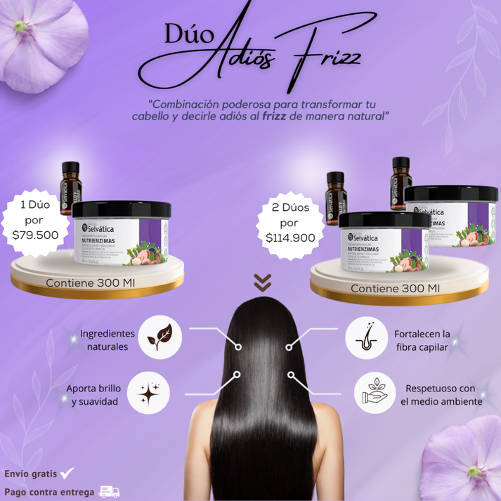 Despídete del frizz y dale vida a tu cabello con este botox capilar