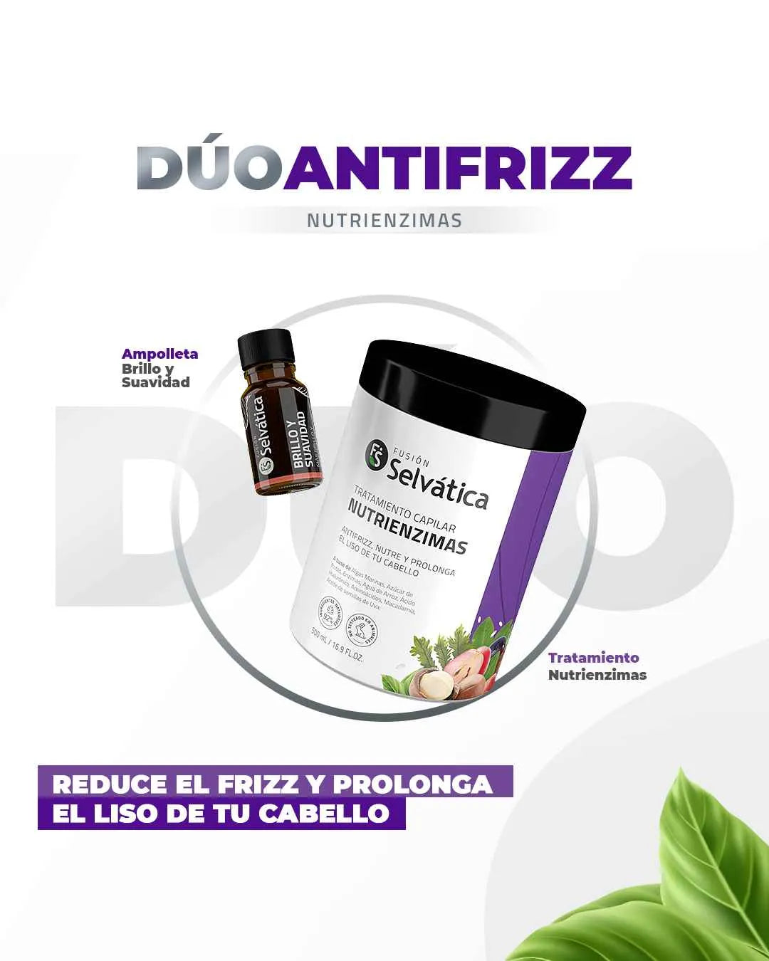 Despídete del frizz y dale vida a tu cabello con este botox capilar