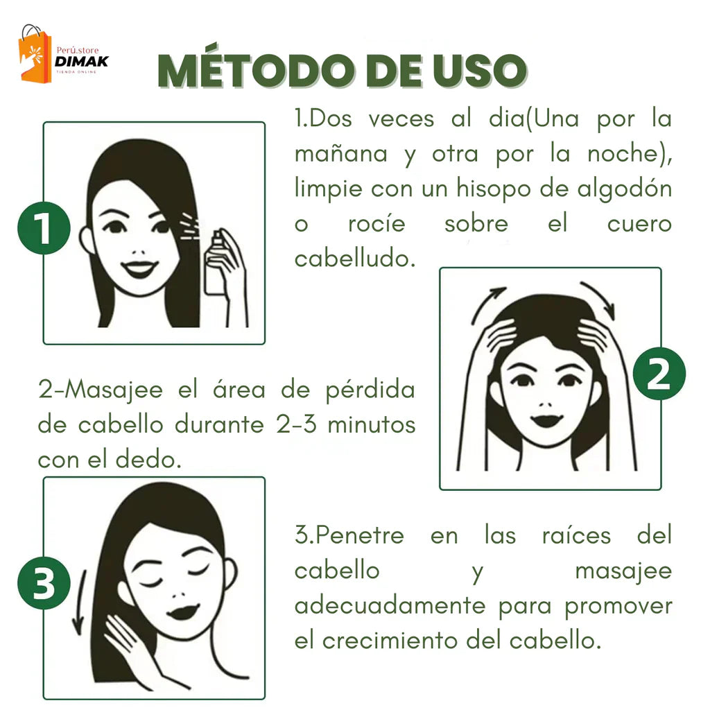 Recupera tu cabello, tu confianza y tu esencia con OUHOE