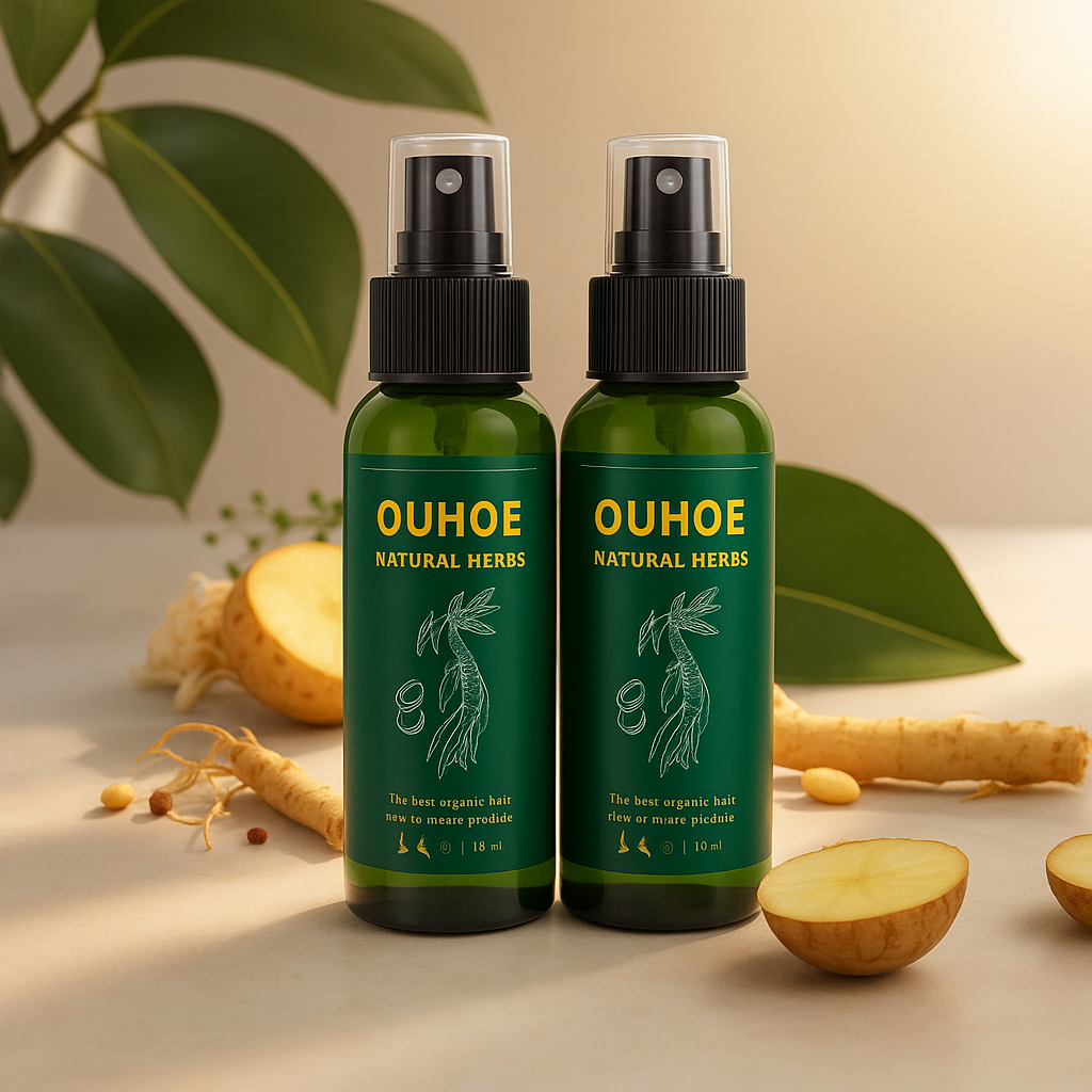Recupera tu cabello, tu confianza y tu esencia con OUHOE